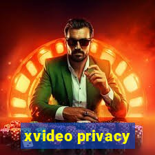 xvideo privacy